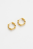 Josie Hoop - Gold (7358)