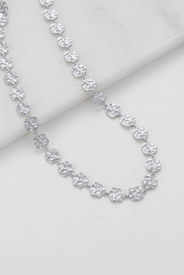 Bonny Necklace - Silver (7482)