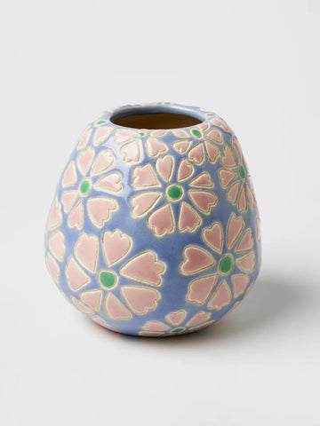 Pollen Pink Vase