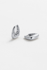 Neve Huggie - Silver (7700)