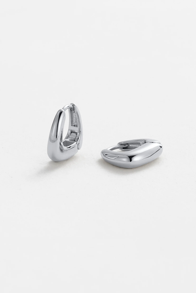 Neve Huggie - Silver (7700)