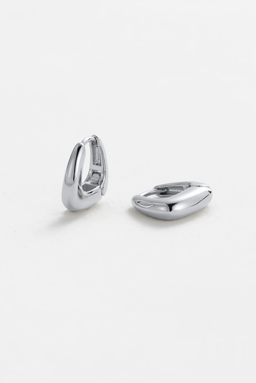 Neve Huggie - Silver (7700)