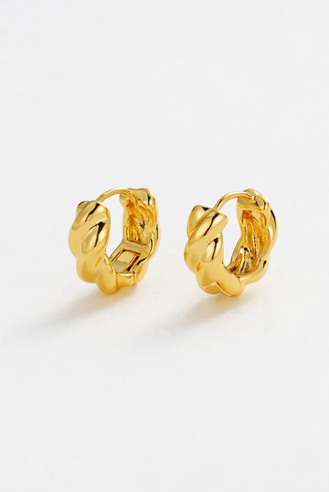 Maya Huggies - Gold (7117)