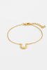 Lucky Bracelet - Gold (7812)