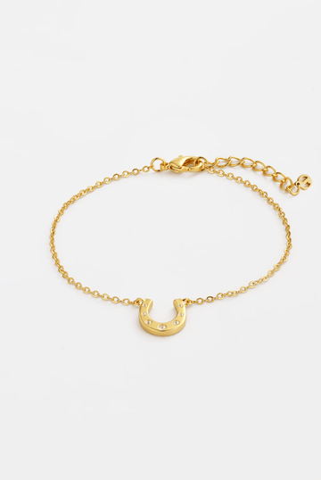 Lucky Bracelet - Gold (7812)