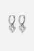 Amor Earring - Silver (7845)