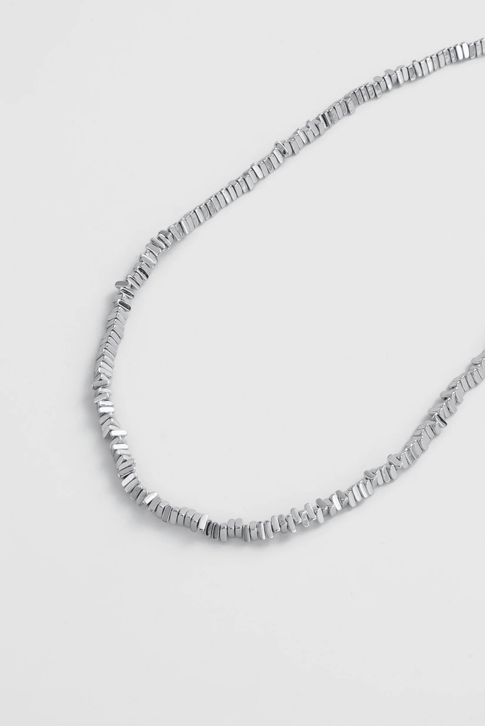 Remi Necklace - Silver (7849)
