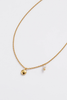 Eva Necklace - Gold (7882)