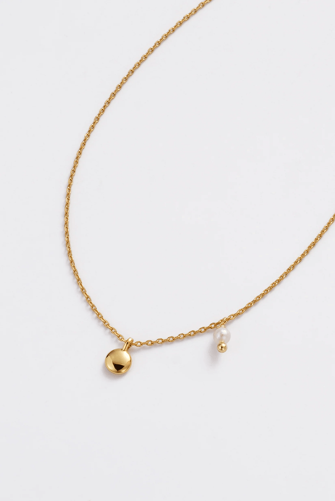Eva Necklace - Gold (7882)