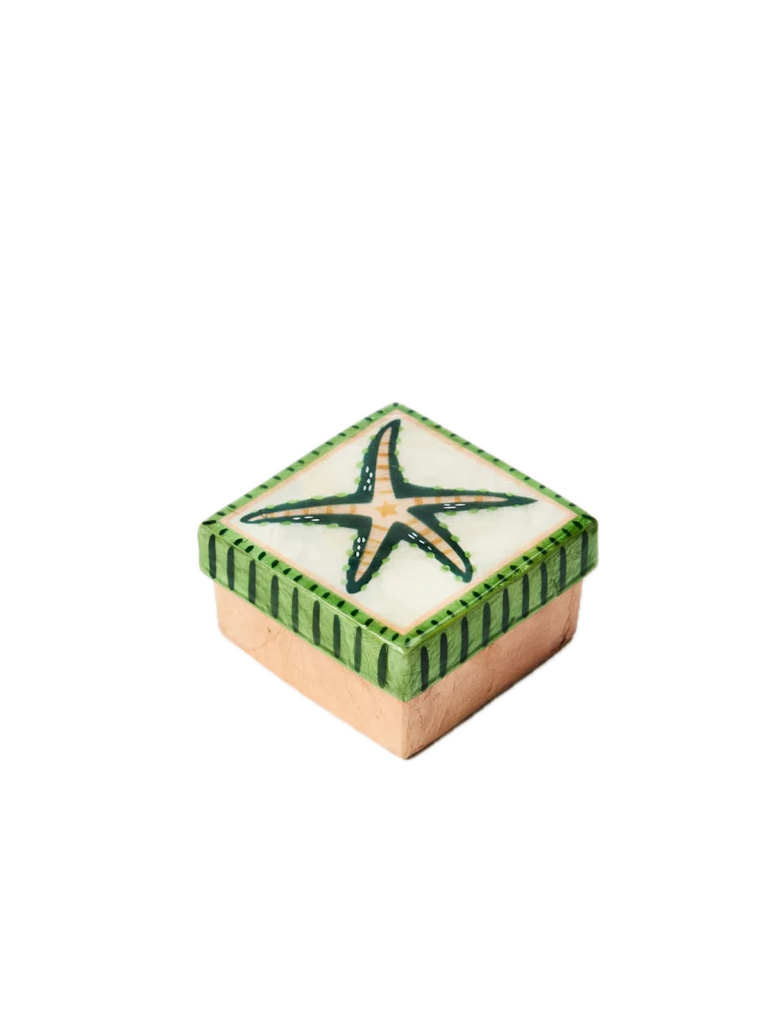 Mariner Box Starfish