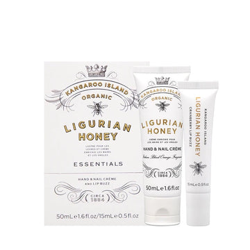 K.I. Ligurian Honey Essentials Pack