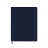 Moleskine - 2026 - 12 Month Weekly Notebook Hard Cover Diary - Extra Large - Sapphire Blue