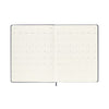 Moleskine - 2026 - 12 Month Weekly Notebook Hard Cover Diary - Extra Large - Sapphire Blue