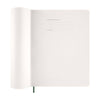 Moleskine - 2025 - 15 Month Weekly Vertical Soft CoverPlanner - Extra Extra Large - Myrtle Green