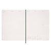 Moleskine - 2025 - 15 Month Weekly Vertical Soft CoverPlanner - Extra Extra Large - Myrtle Green