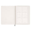 Moleskine - 2025 - 15 Month Weekly Vertical Soft CoverPlanner - Extra Extra Large - Myrtle Green