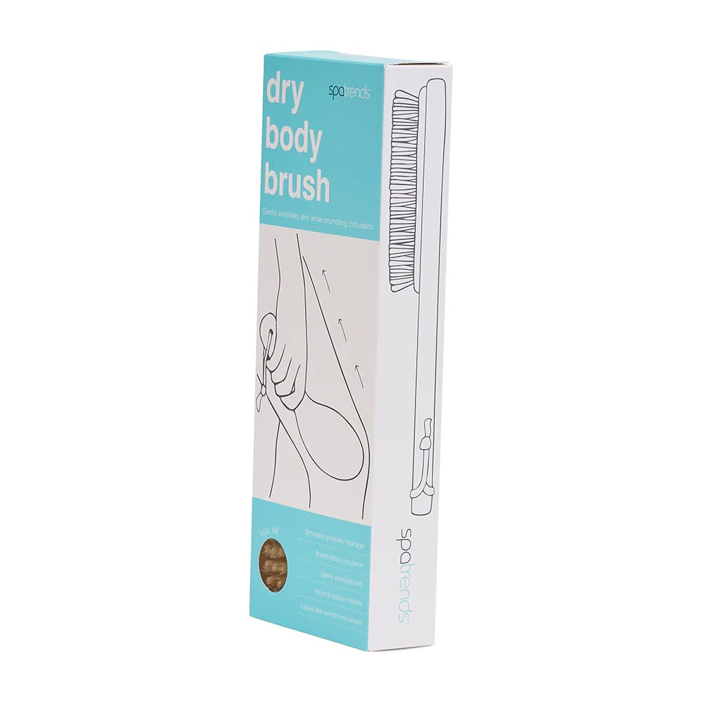 Spa Trends - Dry Body Brush