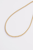 Ada Necklace - Gold (8130)
