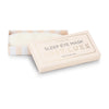 Cosy Luxe Eye Mask - Ivory