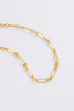 Nia Necklace - Gold (8163)