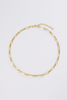Nia Necklace - Gold (8163)