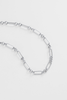 Nia Necklace - Silver (8164)