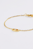 Evil Eye Bracelet - Gold (8169)