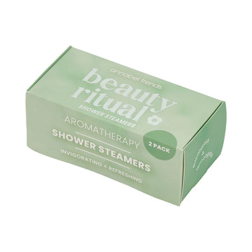 Shower Steamer Beauty Ritual - Moss - Eucalyptus Lemongrass