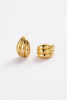 Liana Hoop - Gold (8185)