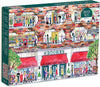 Storrings A Day at the Bookstore Puzzle - 1000pc