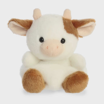 Caroline Brown Cow