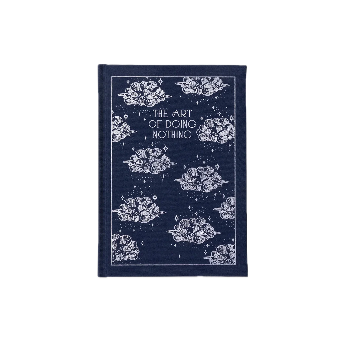 The Art of Doing Nothing Notepad