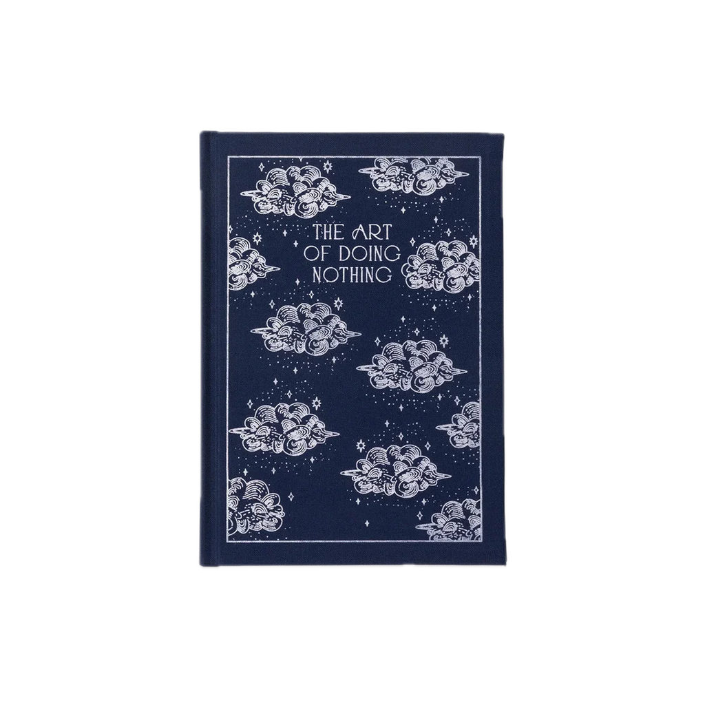 The Art of Doing Nothing Notepad