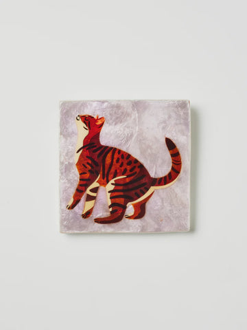 Purr Bengal Cat