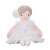 Noelle Plush Doll - White