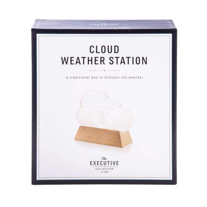 Cloud Weather Station Clear
