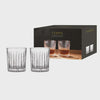 Xavier Whisky Glasses - Set of 2