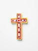 Fable Pink Small Cross