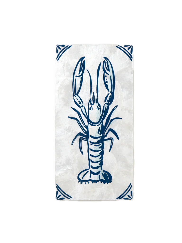 Taverna Wall Art Lobster