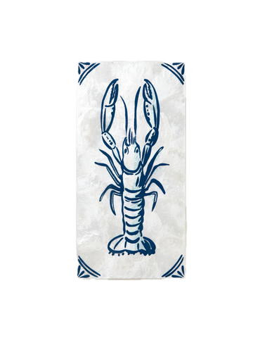 Taverna Wall Art Lobster