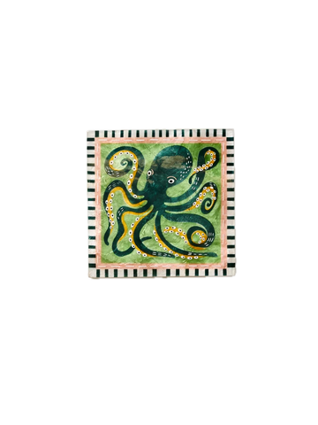 Mariner Wall Art Octopus