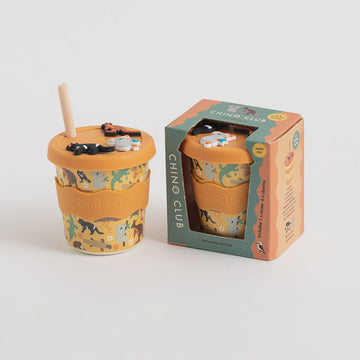 Aussie Animal Chino Charm Cup 8oz