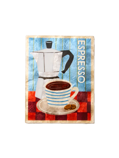 Barista Wall Art - Espresso - Default Title