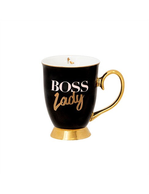 Cristina Re - Mug Boss Lady