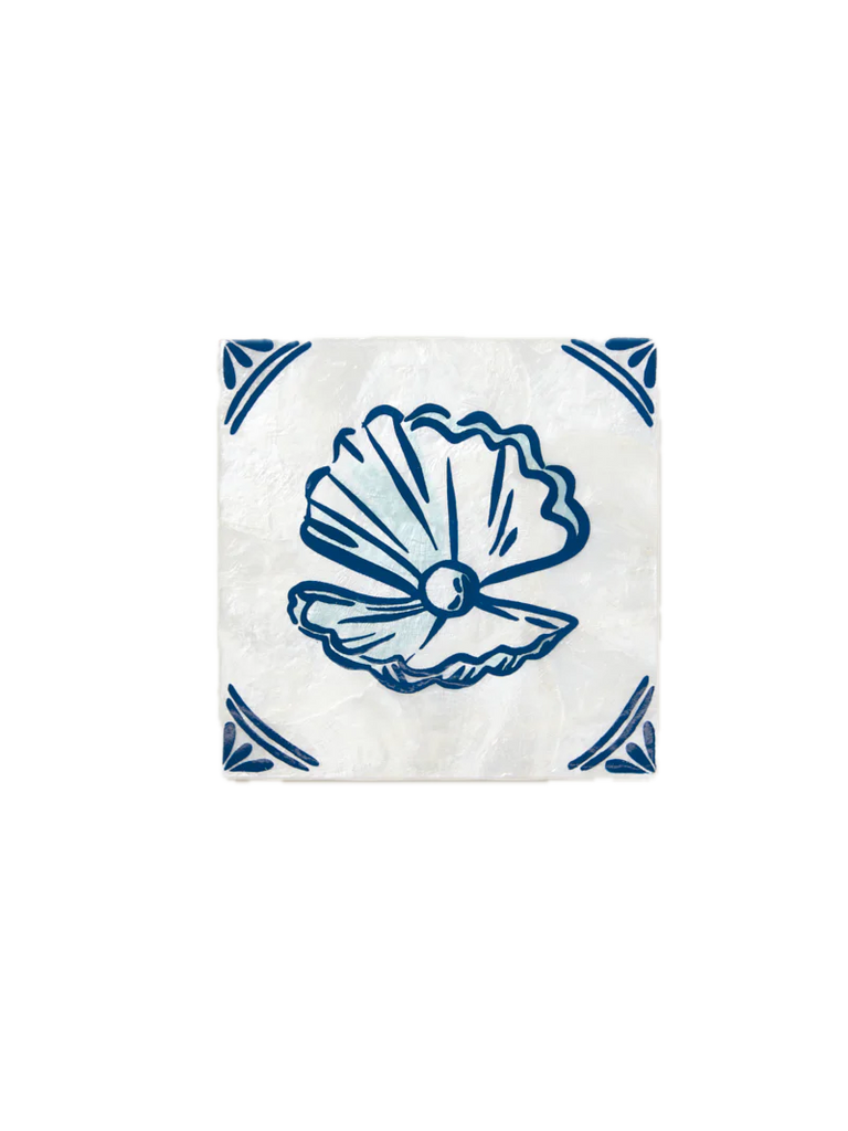 Taverna Wall Art Clam