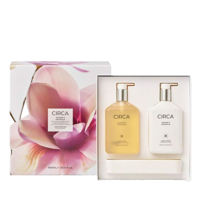 900ml Hand Care Duo - JASMINE & MAGNOLIA
