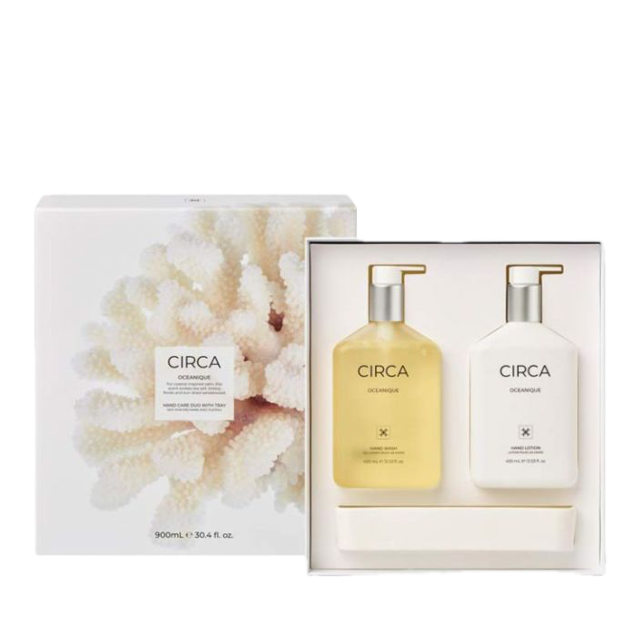 900ml Hand Care Duo - OCEANIQUE