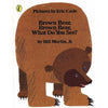 Brown Bear, Brown Bear, What Do You See?