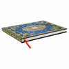 Silk Sky Lined Hardcover Guest Book