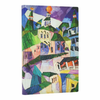 St. Petersburg Mini Lined Flexi